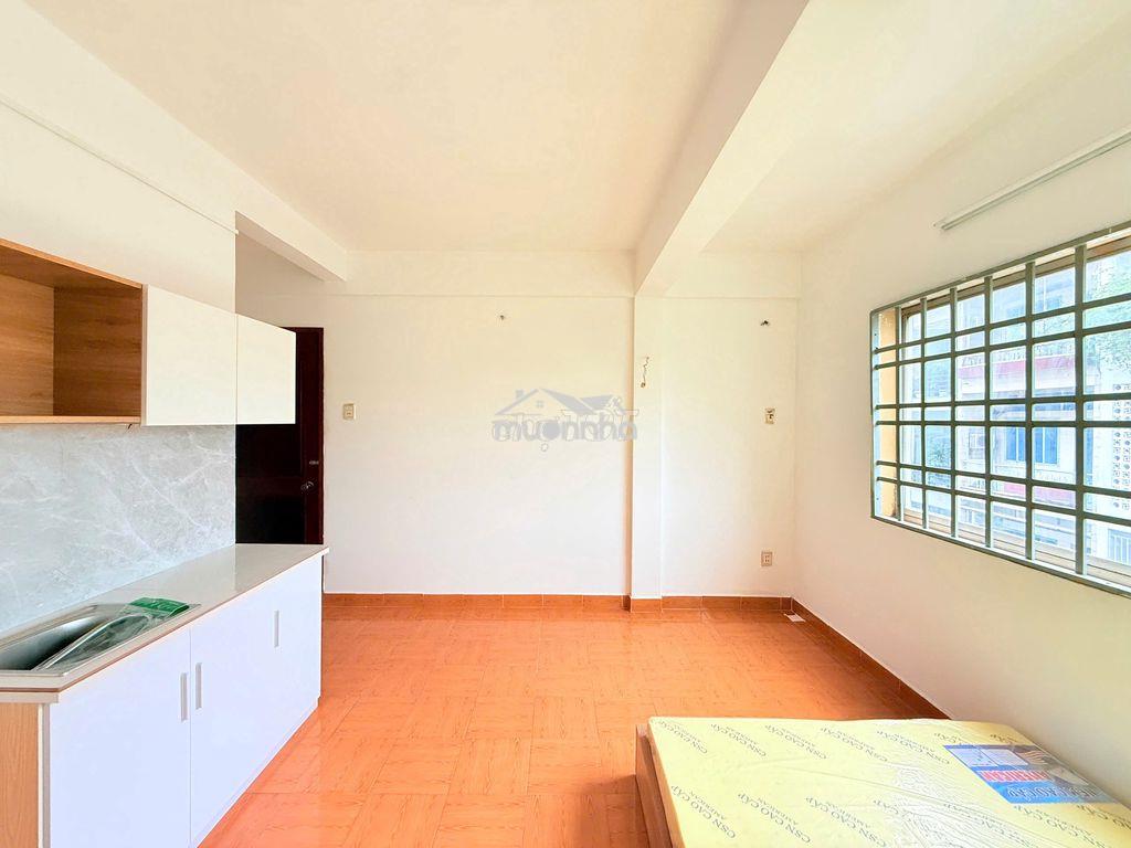 Phòng studio thoáng gần huflit ,an sương giá rẻ phù hợp cho sinh viên - 4