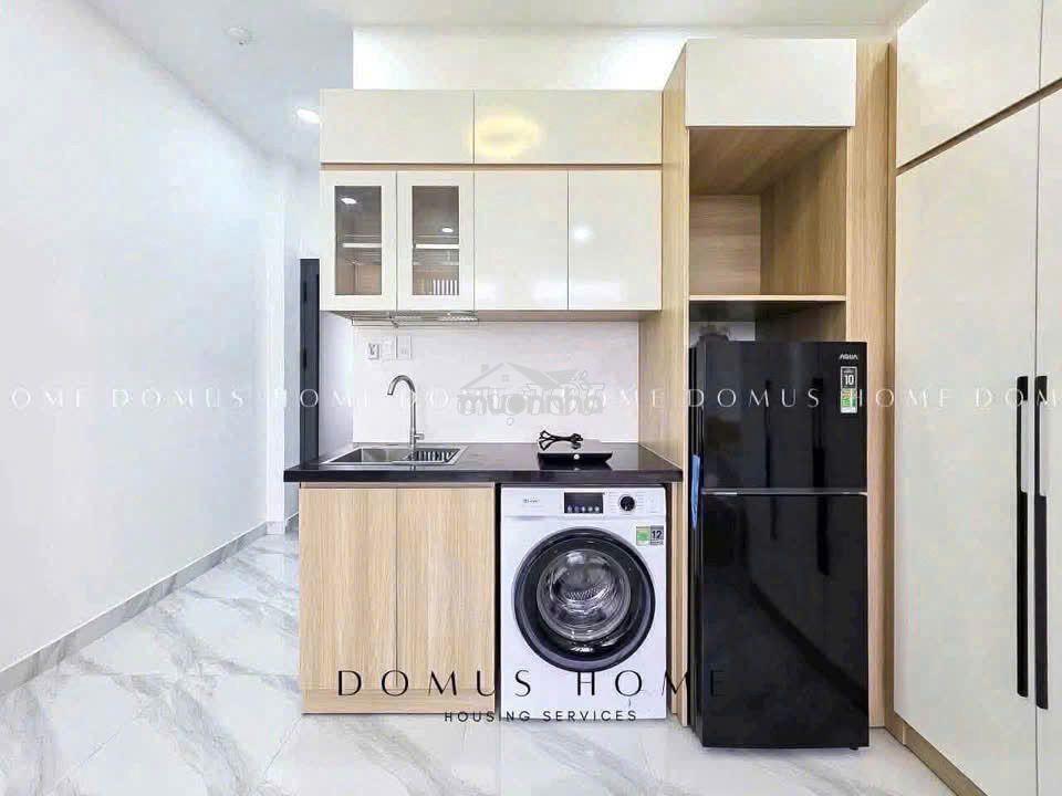 Căn hộ luxury mới xây -full nội thất ngay nguyễn ảnh thủ- cvpm - tô ký - 3