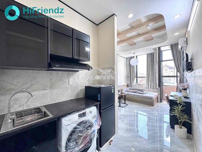 Khai trương căn hộ mini gần quận 5 full nội thất cao cấp
