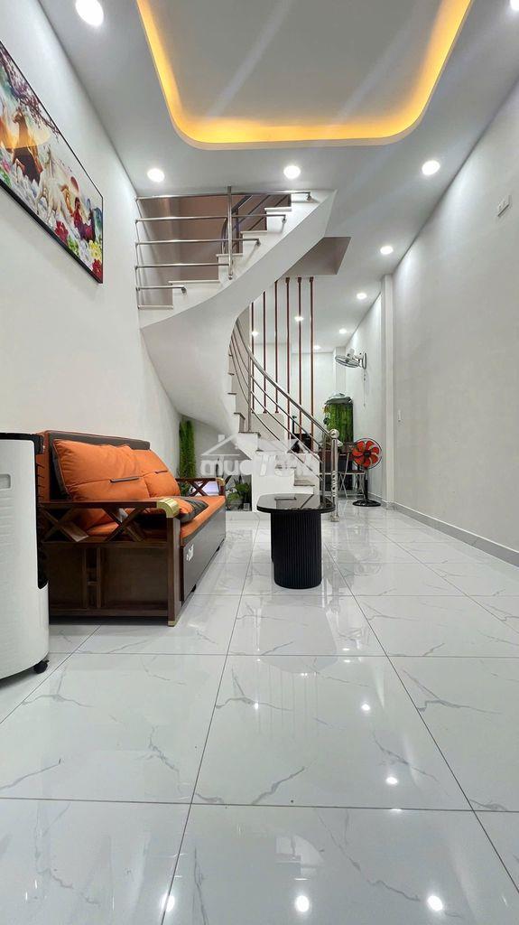 Cho thuê nhà nguyên căn full nội thất – dọn vào ở ngay | quận 8