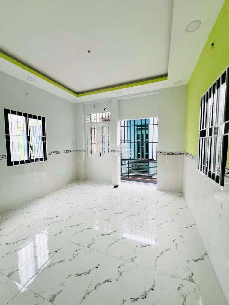 Bán nhà 4 pn, 2 ban công, phú định, gần ngay hxh, sổ hoàn công. - 3