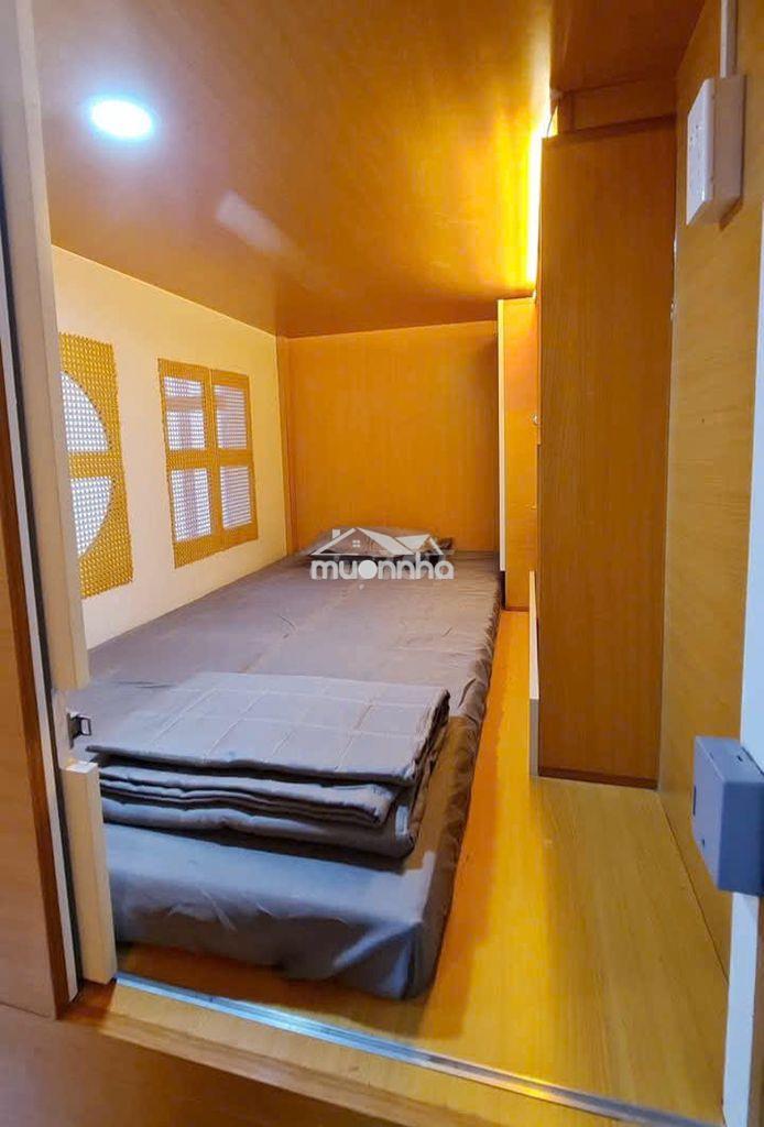 🌹🌹🌹Phòng dỏm 1 người - sleepbox tiện nghi 40 trần quang diệu, quận 3 - 3