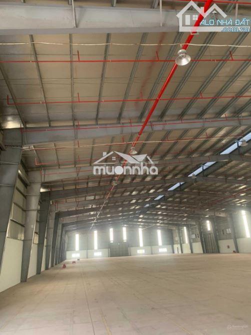 Cho thuê kho xưởng tại tân uyên, gần kcn vs2 - 3