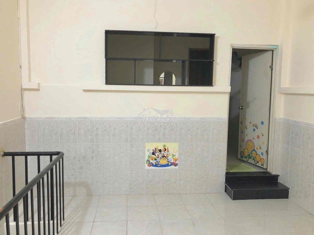 Nhà 3 phòng ngủ 4x13 lê văn sỹ. hẻm thông - 4
