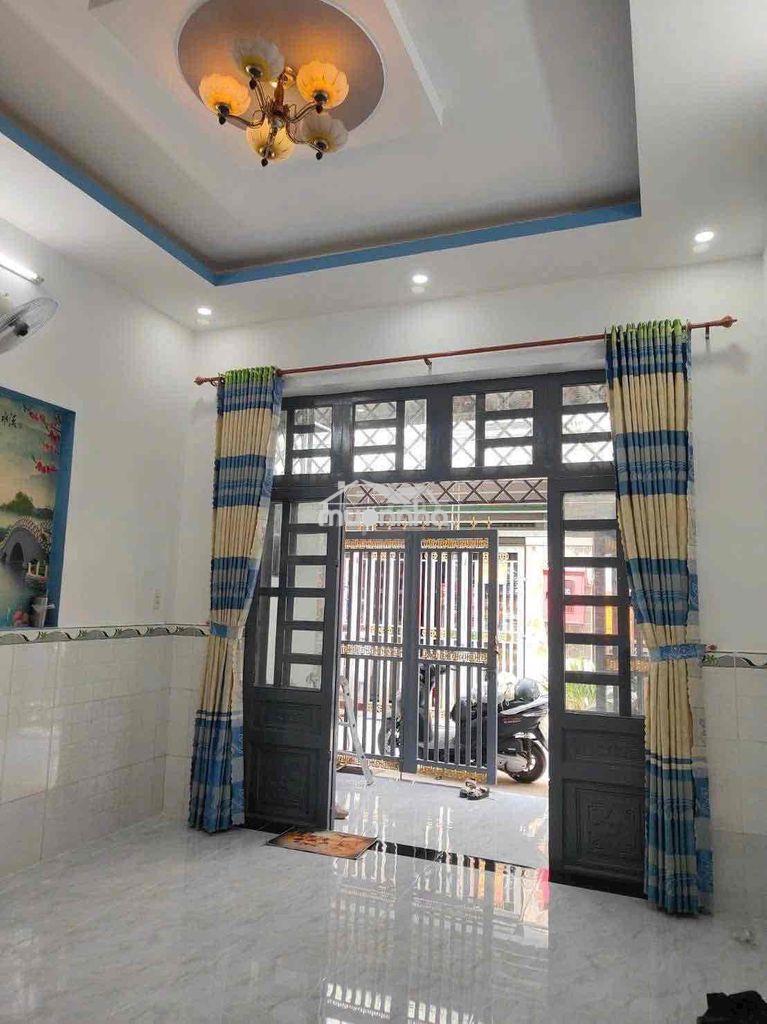 Nhà lầu 2pn 2wc hẻm xe hơi - 4