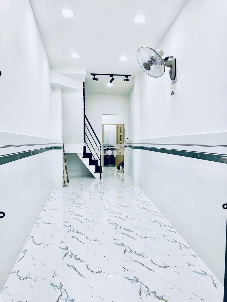 🏡 Bán nhà mới hẻm 136 đường nguyễn thị tần p2 q8

