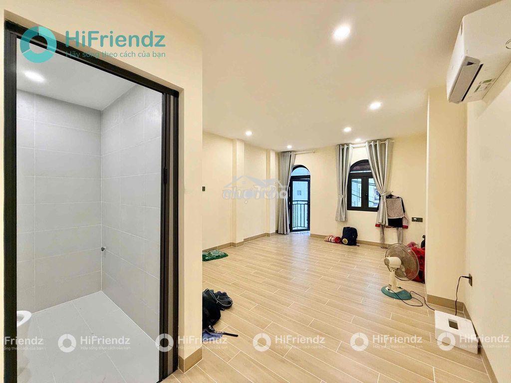 Studio bancol rộng full nội thất ngay trần kế xương - 3