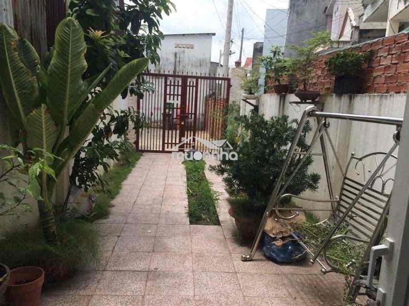 Bán nhà hxh 2 tầng 120m2 tô ngọc vân ,thủ đức