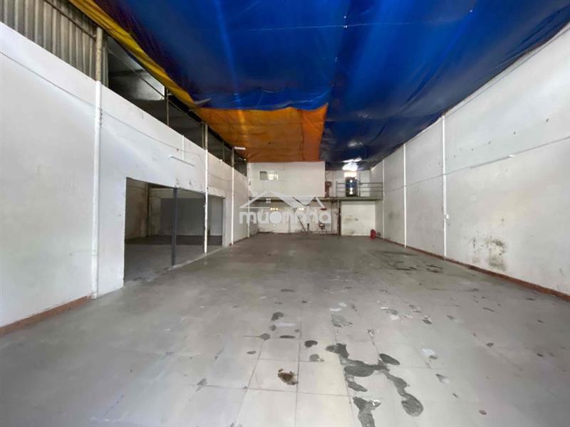 Kho khu nội bộ cắt văn cao 220m2, giá 30 tf