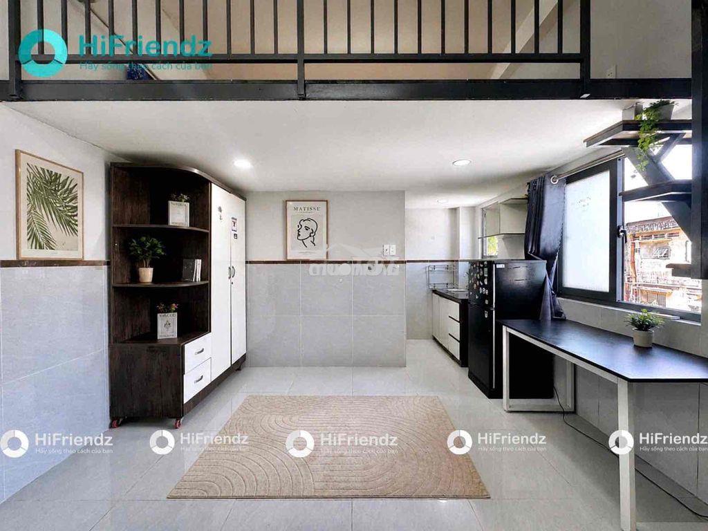 Trống sẵn duplex ngay aeon mall tân phú - 3