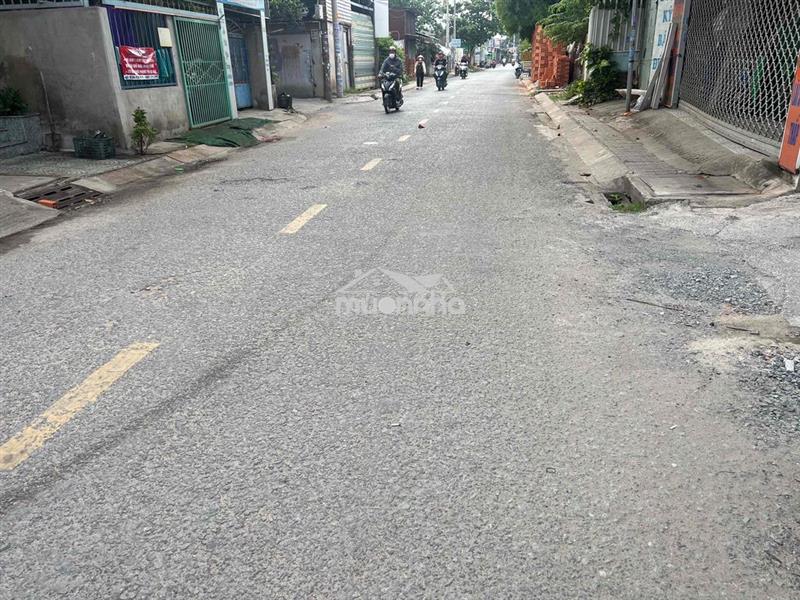 Bán nhà ấp 4 đông thạnh 1 trệt 1 lầu hẻm 4m