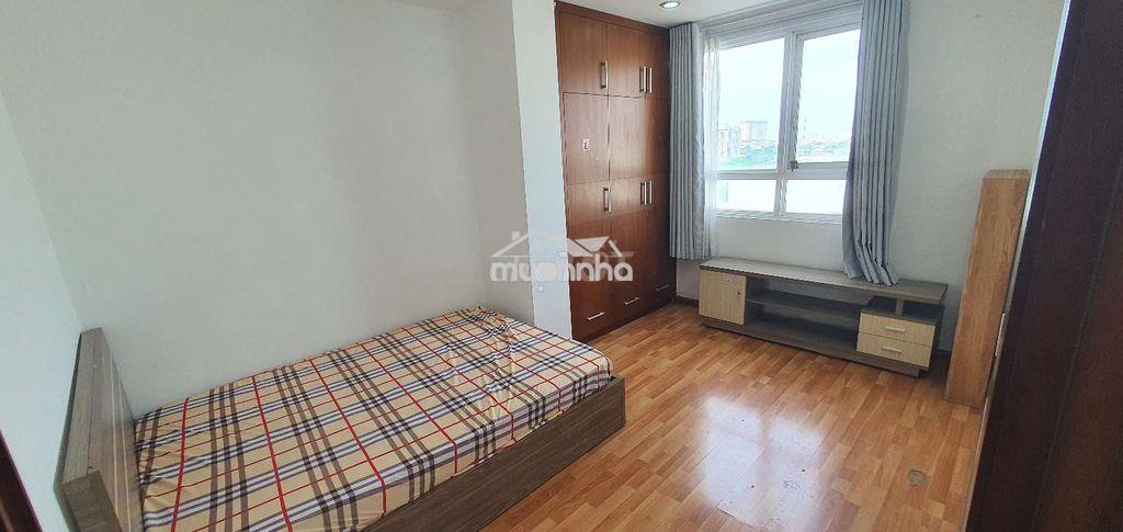 Cho thuê chung cư bmc q1 - 3pn 2wc 100m2 giá 15tr - nội thất đầy đủ - 4