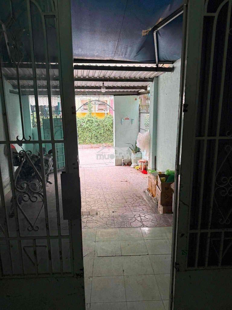Cho thuê nhà 1 trệt 1 lửng nhà đường hà huy giáp - 3