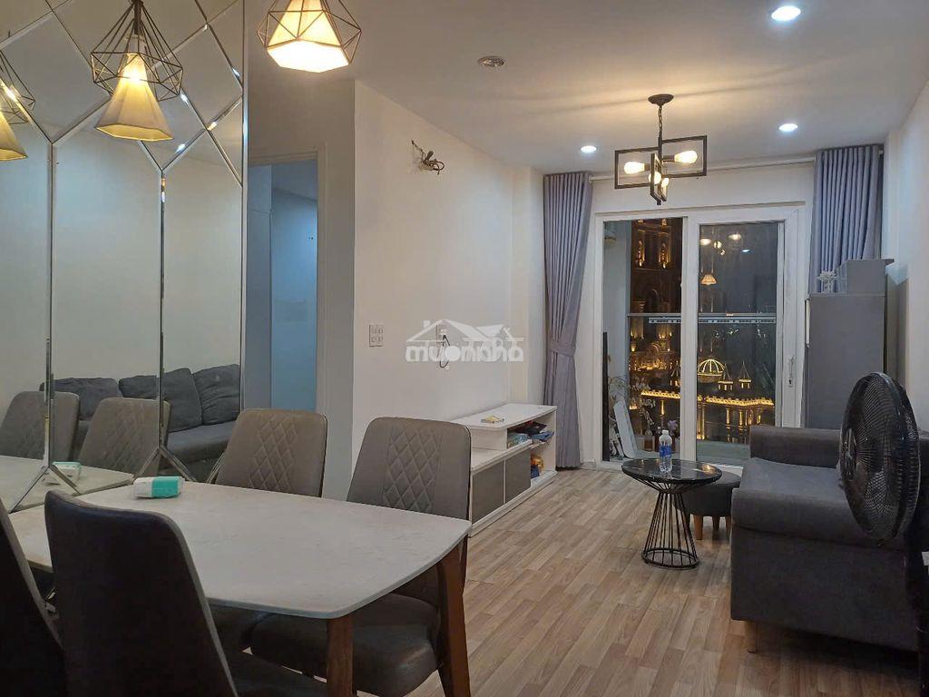 Bán cc city gate towers, 2tỷ850, 73m2, 2pn, 2wc, view quận 1 - 3