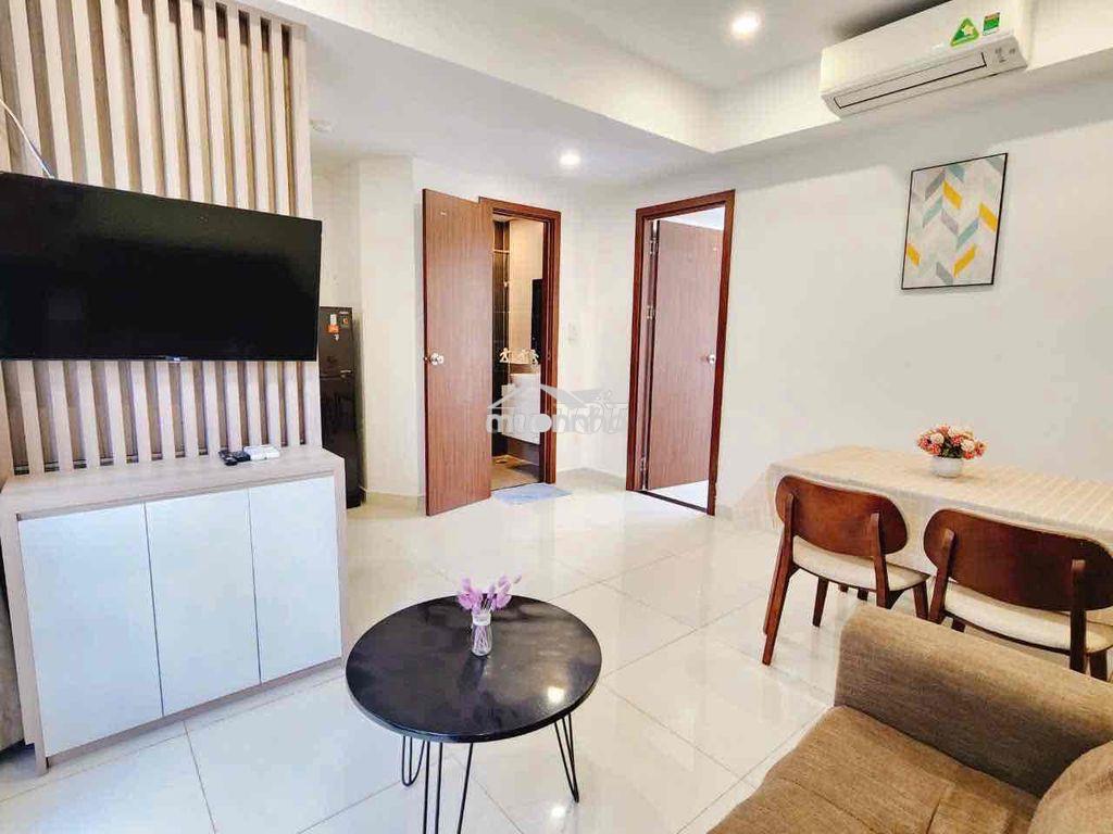 🌻Căn hộ 1pn cao cấp ngay phan xích long🌻ban công thoáng🌳thang máy✨50m2 - 4