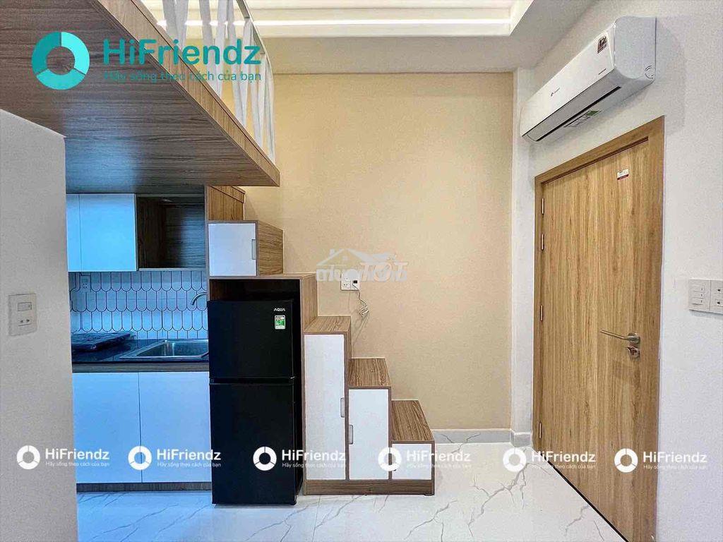 Duplex sang trọng ngay công viên làng hoa - 4