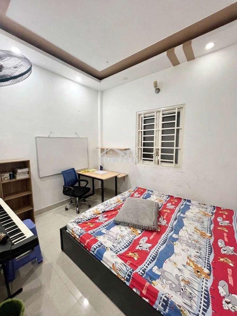 Nhà 2 tầng 56m2 mà chỉ có 3,1 tỷ - hxh - trương thị hoa - ngay metro - 4
