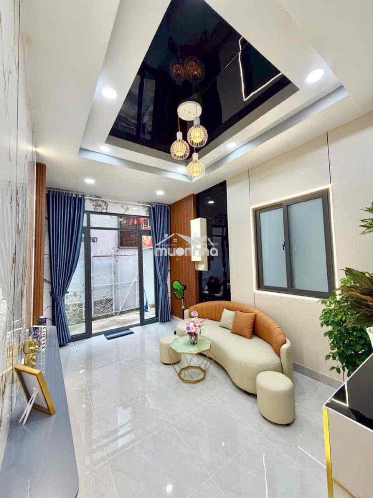 Bán nhà lê văn thọ