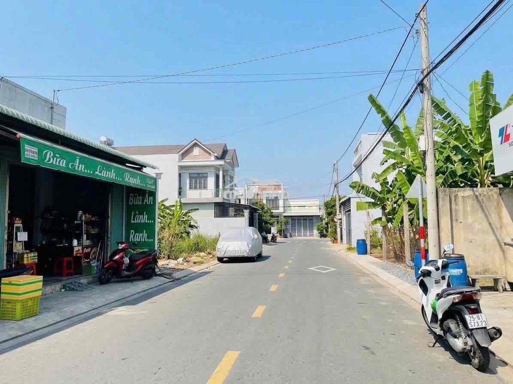 Chính chủ bán gấp đất 480m² ngang 10m mặt tiền đường số 40 củ chi - 3