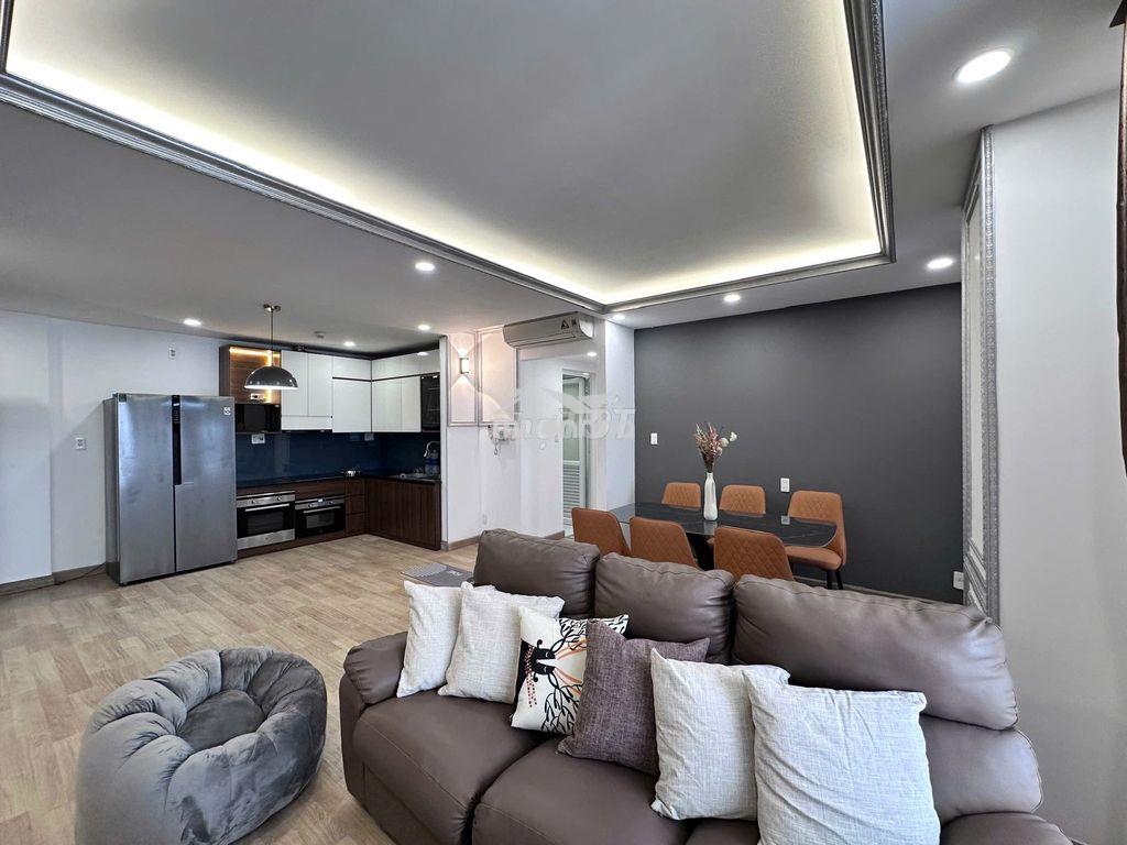 Orchard parkview 3 phòng 90m2 19.5 triệu novaland đầy đủ tiện nghi - 4