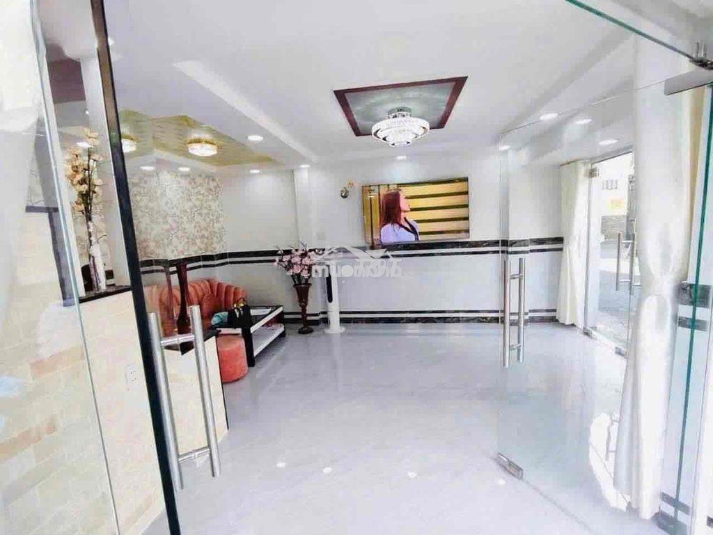 Góc hxh phan đình phùng, phường cầu kiệu, quận phú nhuận diện - 3