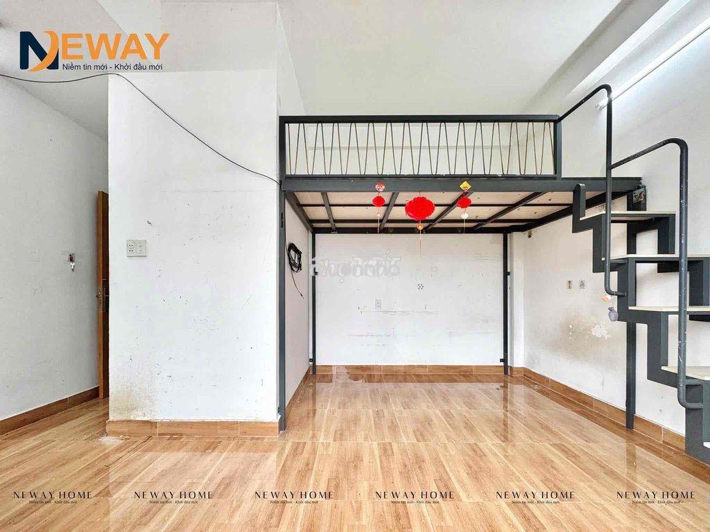 Duplex có ban công rộng 30m2 gần đh văn hiến - đh hồng bàng - giáp q10 - 3