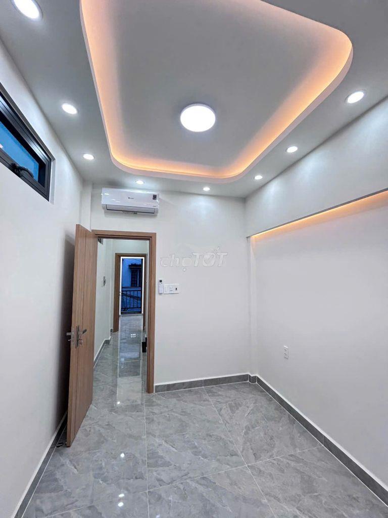  2 tầng an bình p5 q5 căn góc 3 mặt hẻm, nhà đẹp ở liền, sát mặt tiền - 2