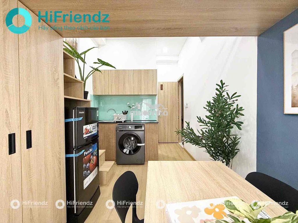 Duplex cho các bạn tân sinh viên ngay tại ngã tư hàng xanh có ban cong - 3