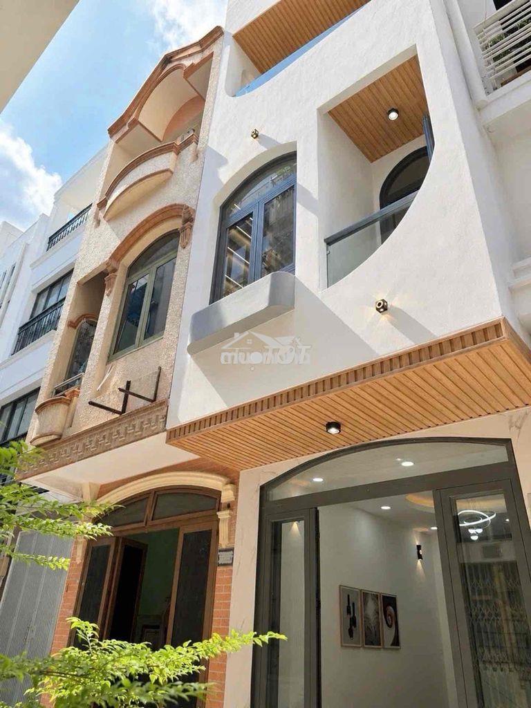Nhà mới full nội thất – hẻm xe hơi – điện biên phủ, quận 10