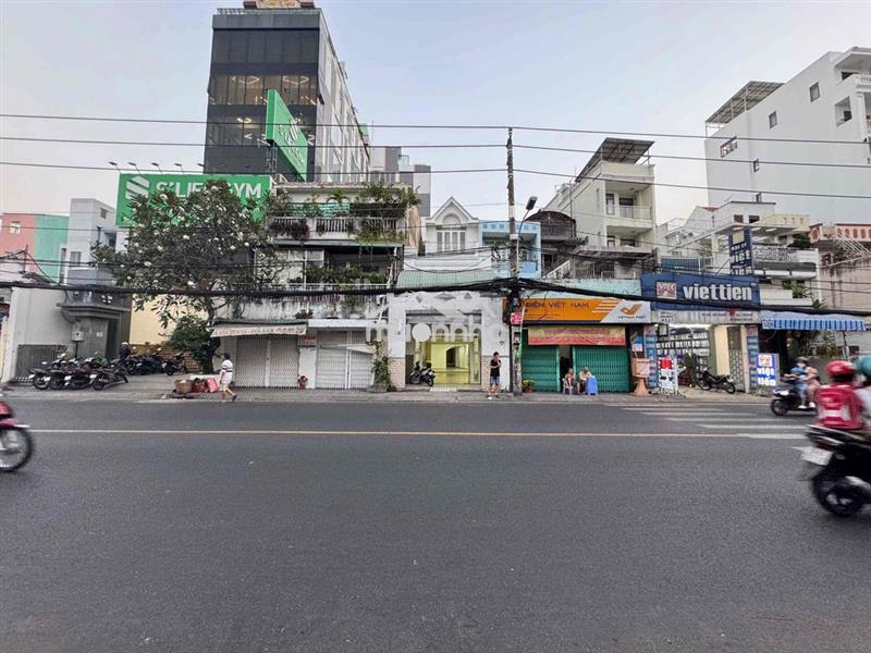 Cho thuê nhà đường hậu giang 120m2 , mặt tiền kinh doanh vip