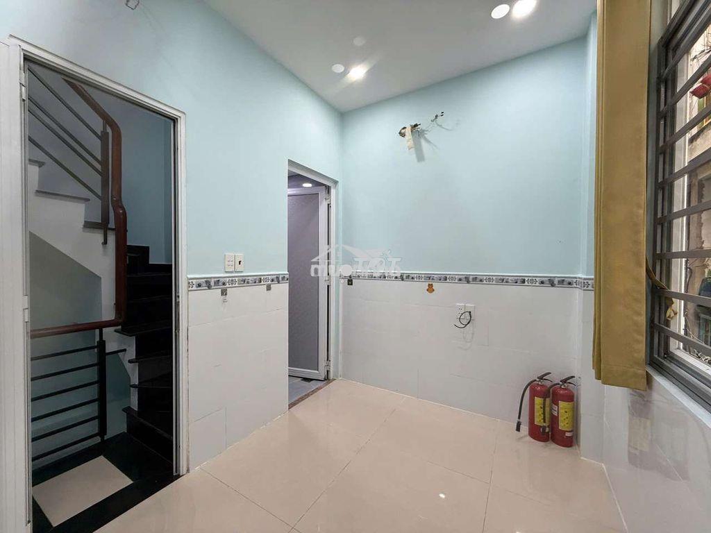 Nhà-nc-2pn-3wc-gia-8tr-tl- tô hiến thành-.phường 15- quận 10 - 4