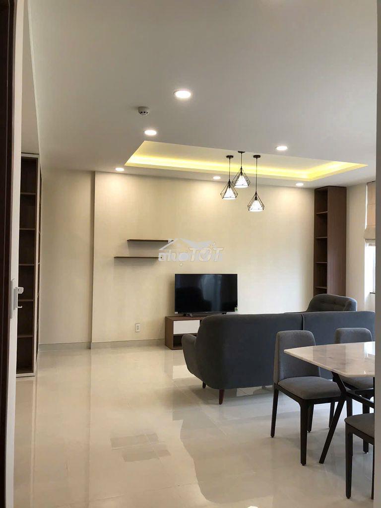 Cho thuê căn hộ grand riverside quận 4, 3pn 105m², view bitexco - 3