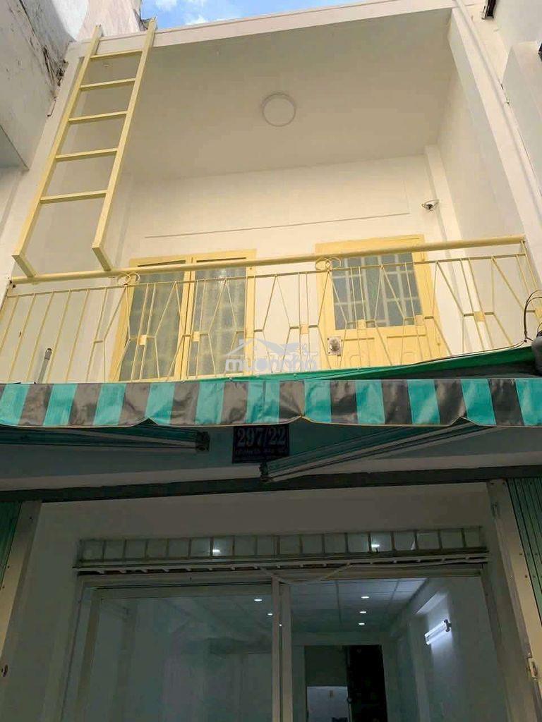 Cho thuê nhà h3g, 1 xet, lê văn sỹ, q.3
