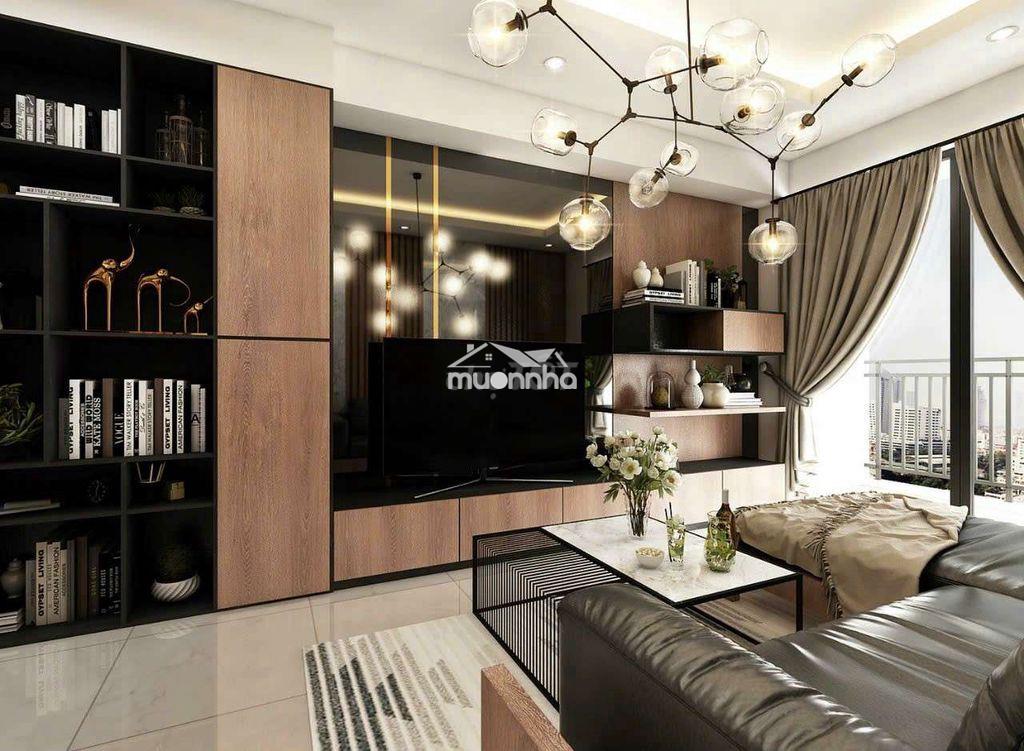 Căn hộ 120m2 3pn the tresor bến vân đồn q4 - 3