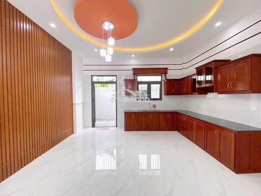 Cho thuê gấp nhà hxt 354/3a phan văn trị, p.12 quận bình thạnh - 3