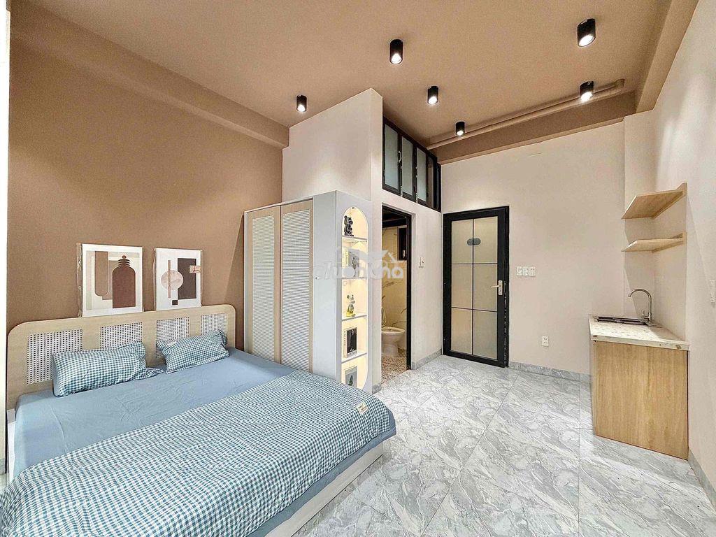 Studio full nội thất ngay tân sơn nhì - 2