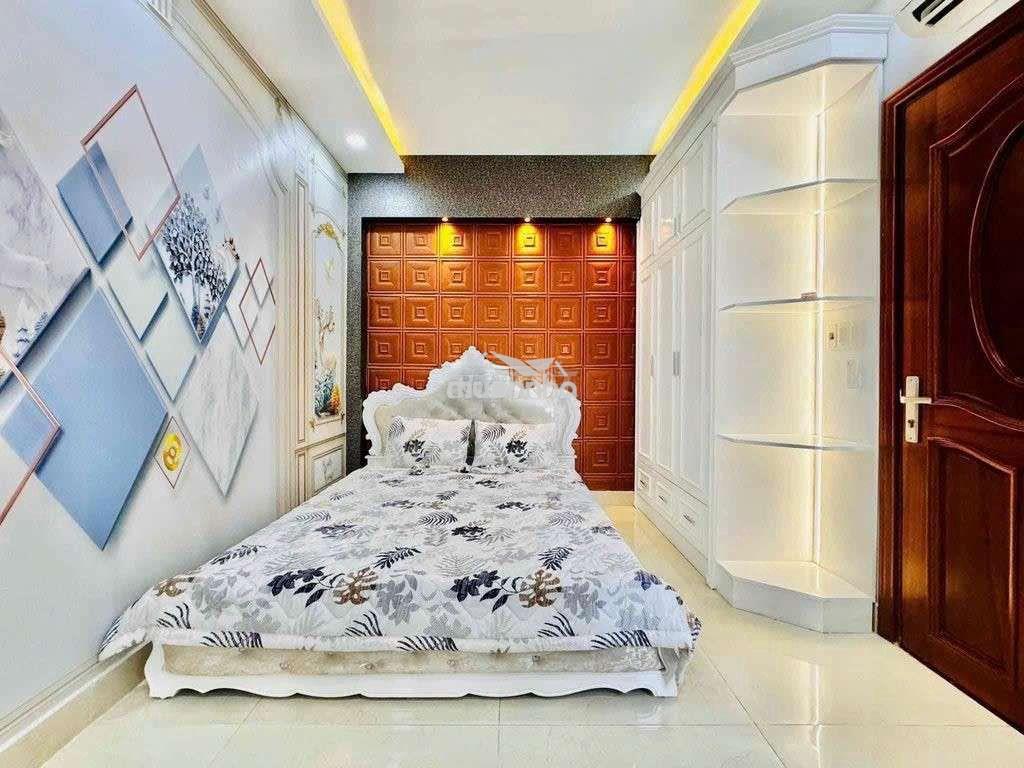 Nhà đẹp lê văn thọ gò vấp - 2