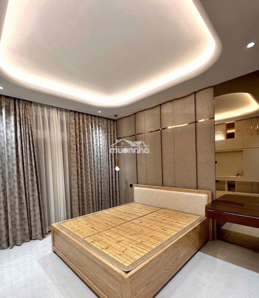 Nhà sang - hẻm đẹp, nhà 4tx64m² hxh, ngay trường cán bộ - q.bình thạnh - 4