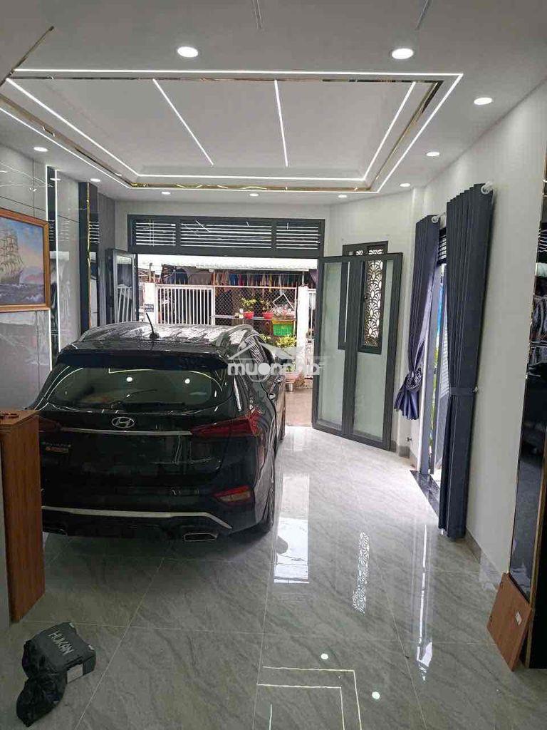 Bán nhà 4 tầng tam bình thủ đức