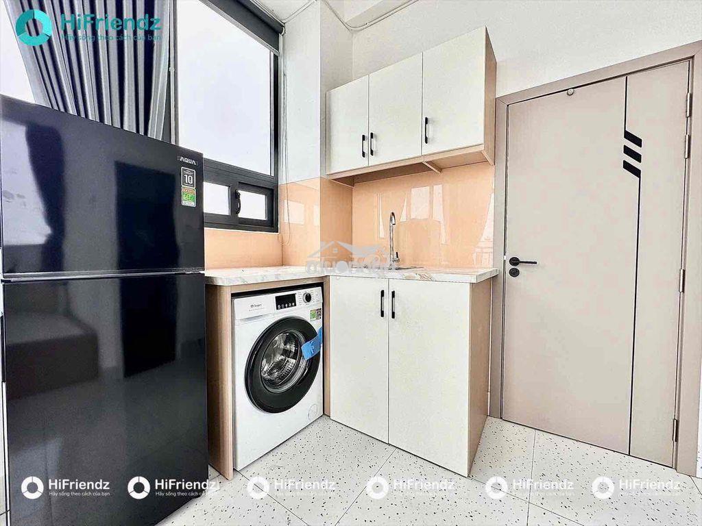 Studio giá tốt - full nt - mới xây - đón gió tốt - gần aeon tân phú - 4