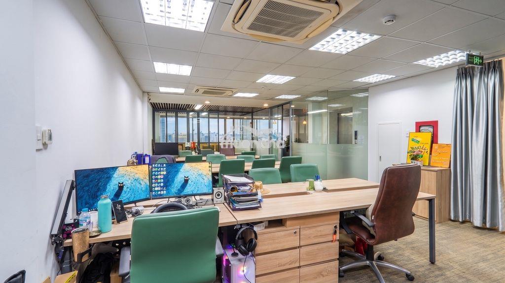 30 triệu/tháng – văn phòng full nội thất - 3