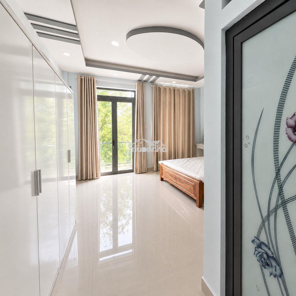 [ Cho thuê] chỉ 14 triệu kdc anh tuấn riverside oto ngủ nhà - 4