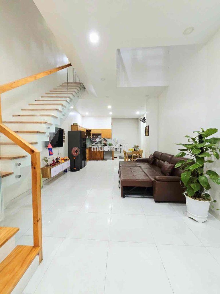 [Bán đất tặng nhà] nhà 3 tầng, 71m2 nở hậu, ngay nguyễn duy trinh