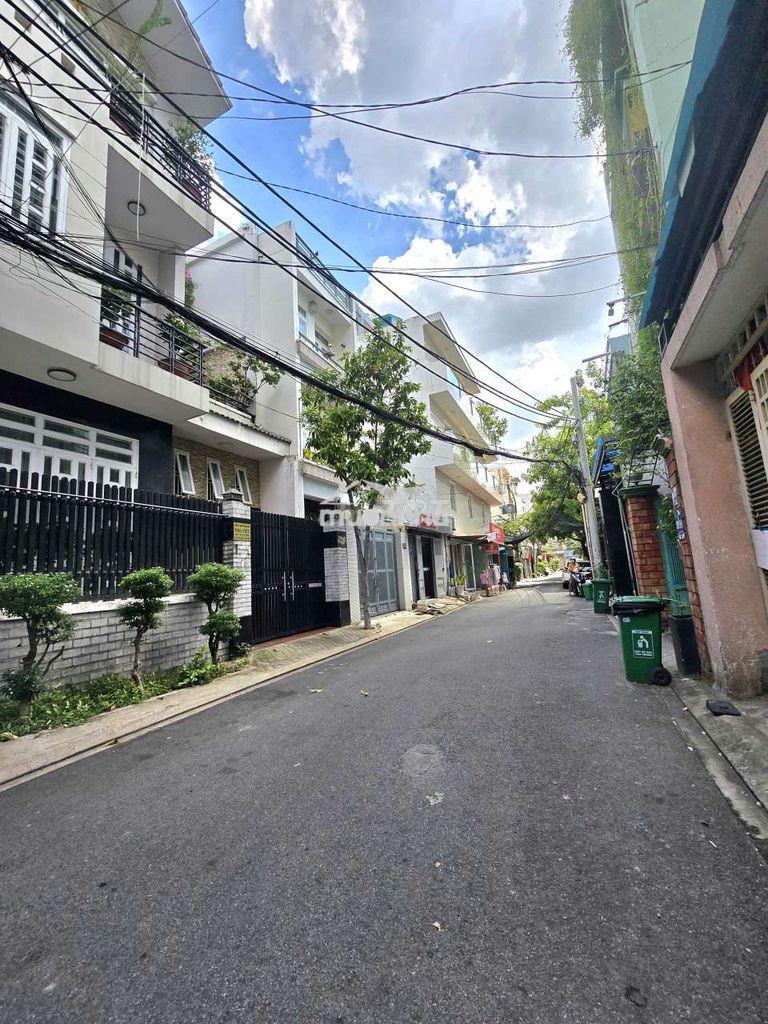 Bán nhà hxh10m trường chinh, tân bình.dt 3.6x16. đúc 2 lầu,st - 2