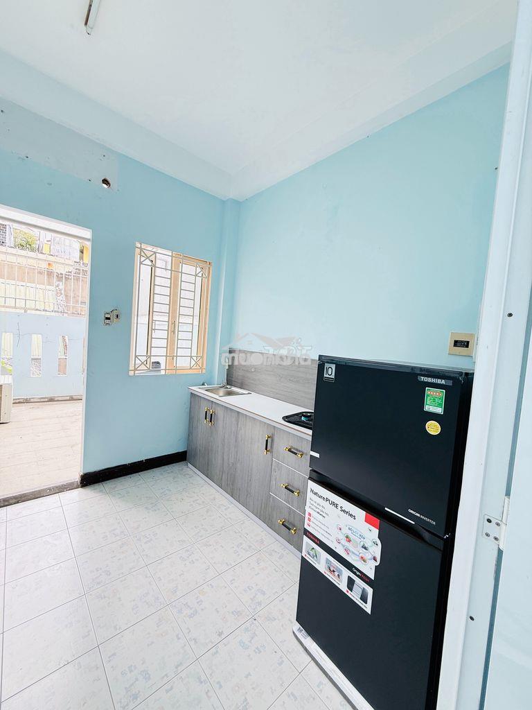 Căn hộ full nội thất 25m2. ngay sân bay tân sơn nhất  - 4