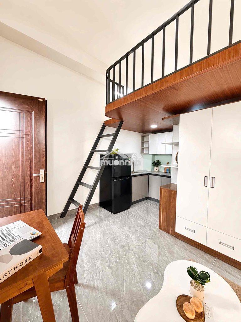Kế đại học nguyễn tất thành_duplex mới 100%_hầm xe thang máy ngay nttu - 2