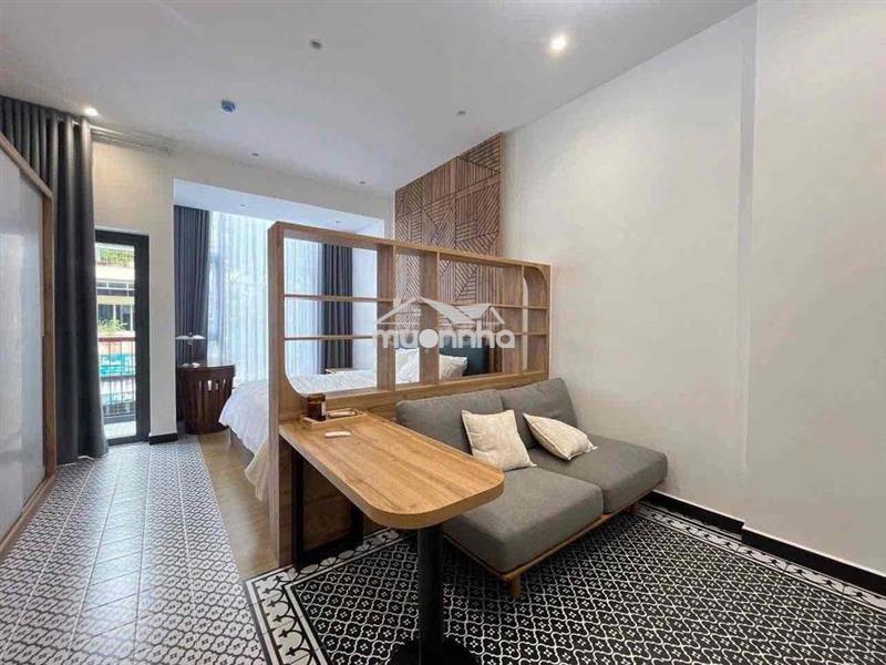 Căn hộ tách bếp rộng 40m2 ngay etown cộng hoà - khu k300 - nhà ga t3