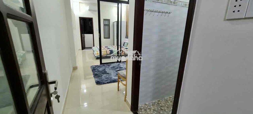 Cho thuê căn 1pn tách bếp ban công siêu thoáng lê hồng phong quận 10 - 2