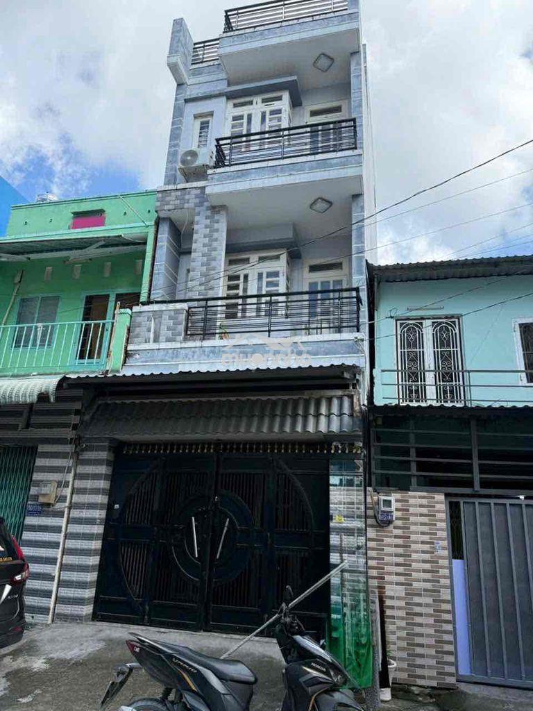 Nhà thuê nguyễn quý yêm an lạc bình tân  dt 124m giá 11tr