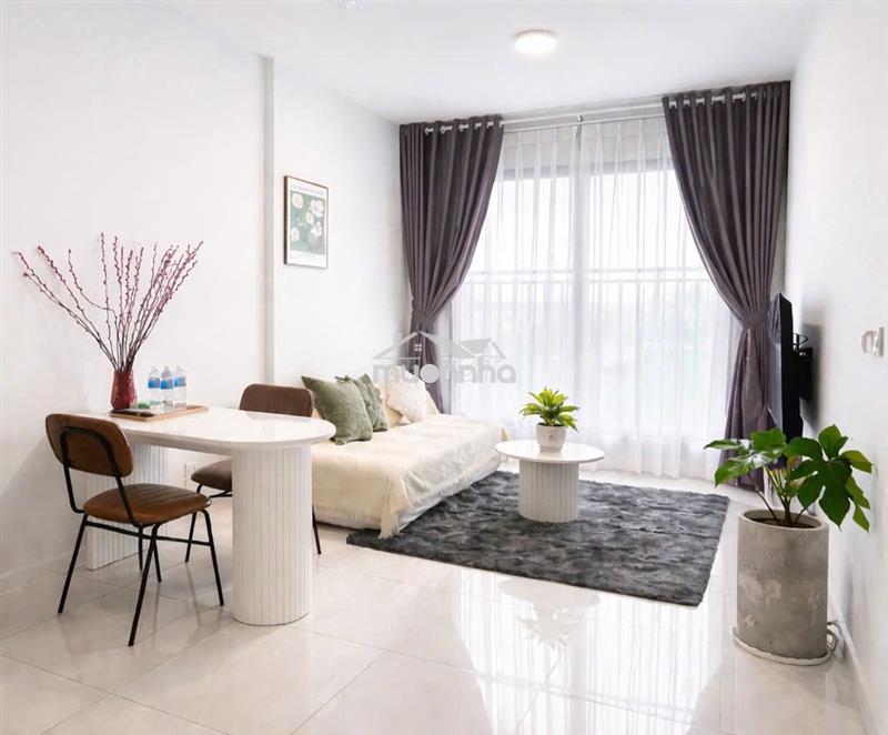 Cho thuê căn hộ dịch vụ picity high park quận 12